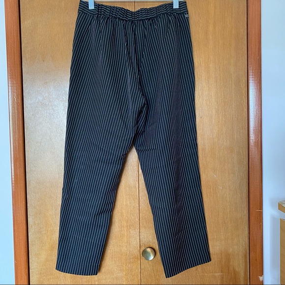 Monk & Lou Pinstripe Pants - Picture 2 of 6